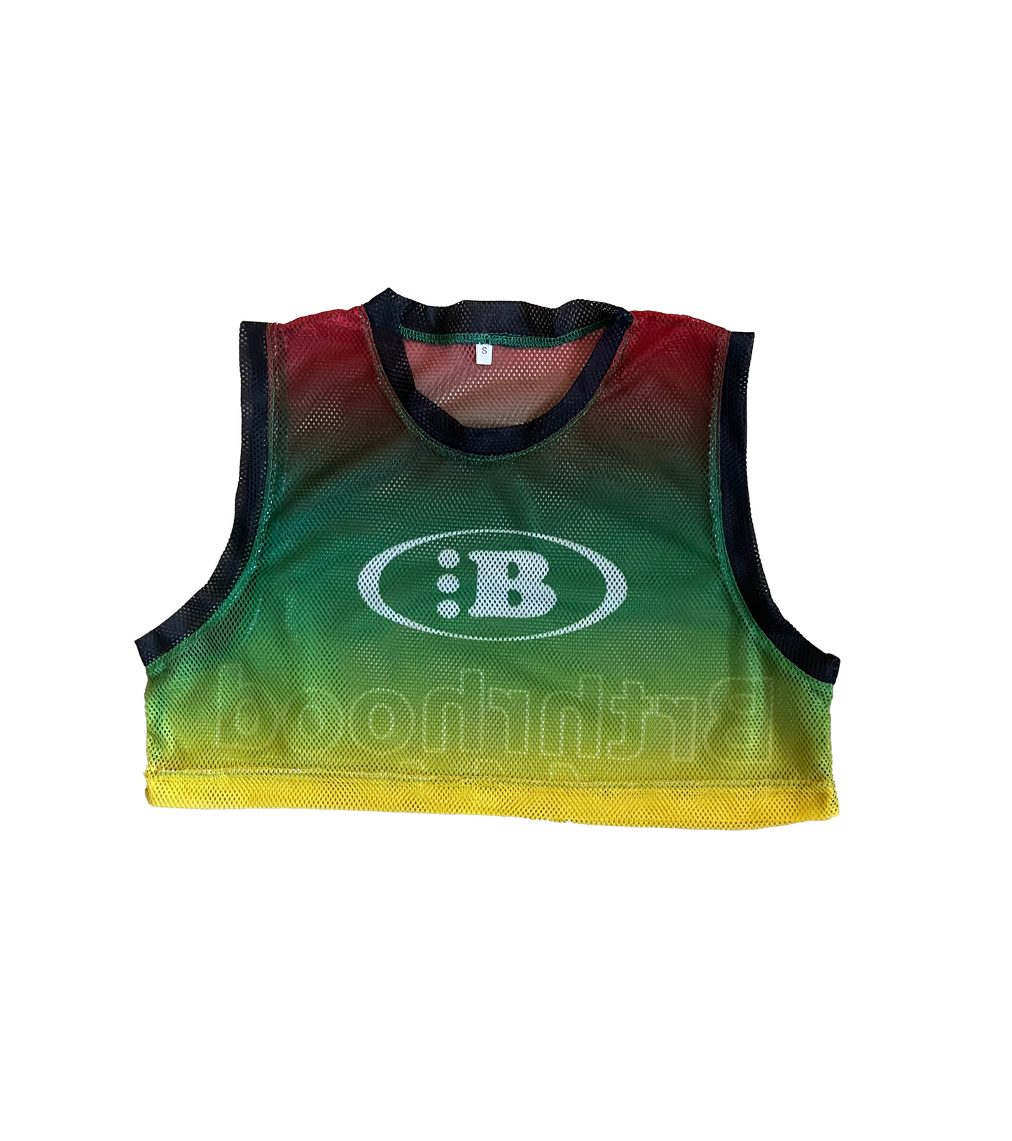 KENTE FUSION WMNS MESH CROP VEST