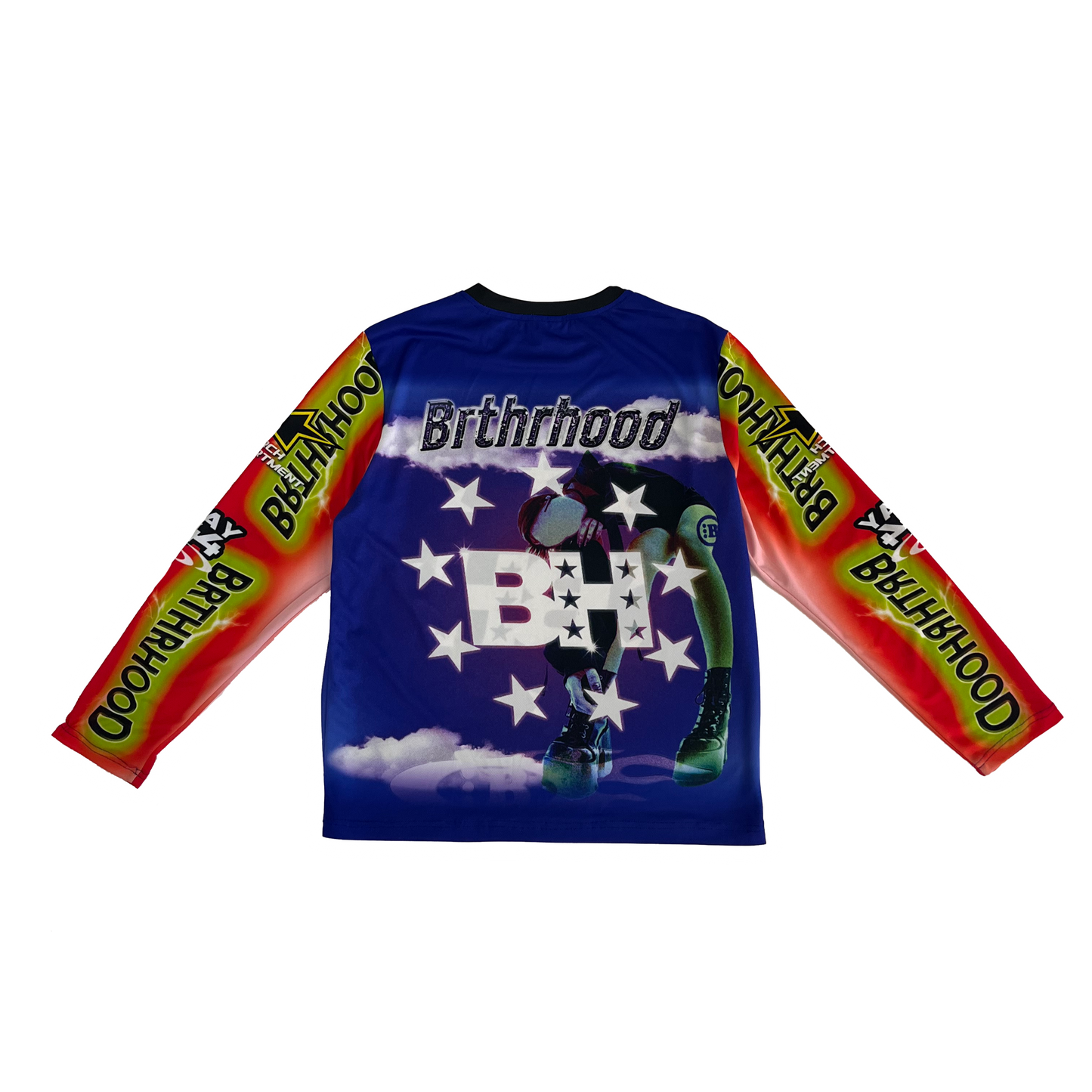 MOTO-X JERSEY