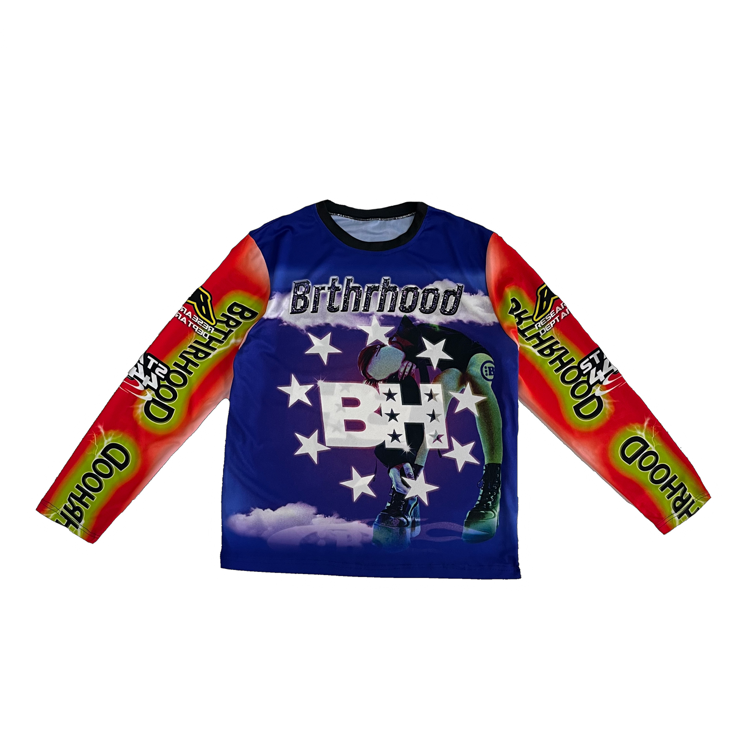 MOTO-X JERSEY