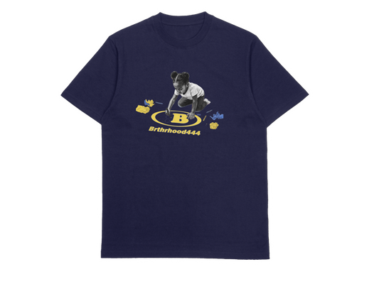 PROTECT THE CHILDREN TEE[NAVY]
