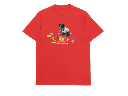PROTECT THE CHILDREN TEE[RED]