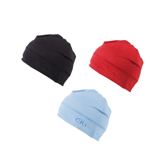 3 PACK BUNDLE[BLACK+ RED+ BABY BLUE]