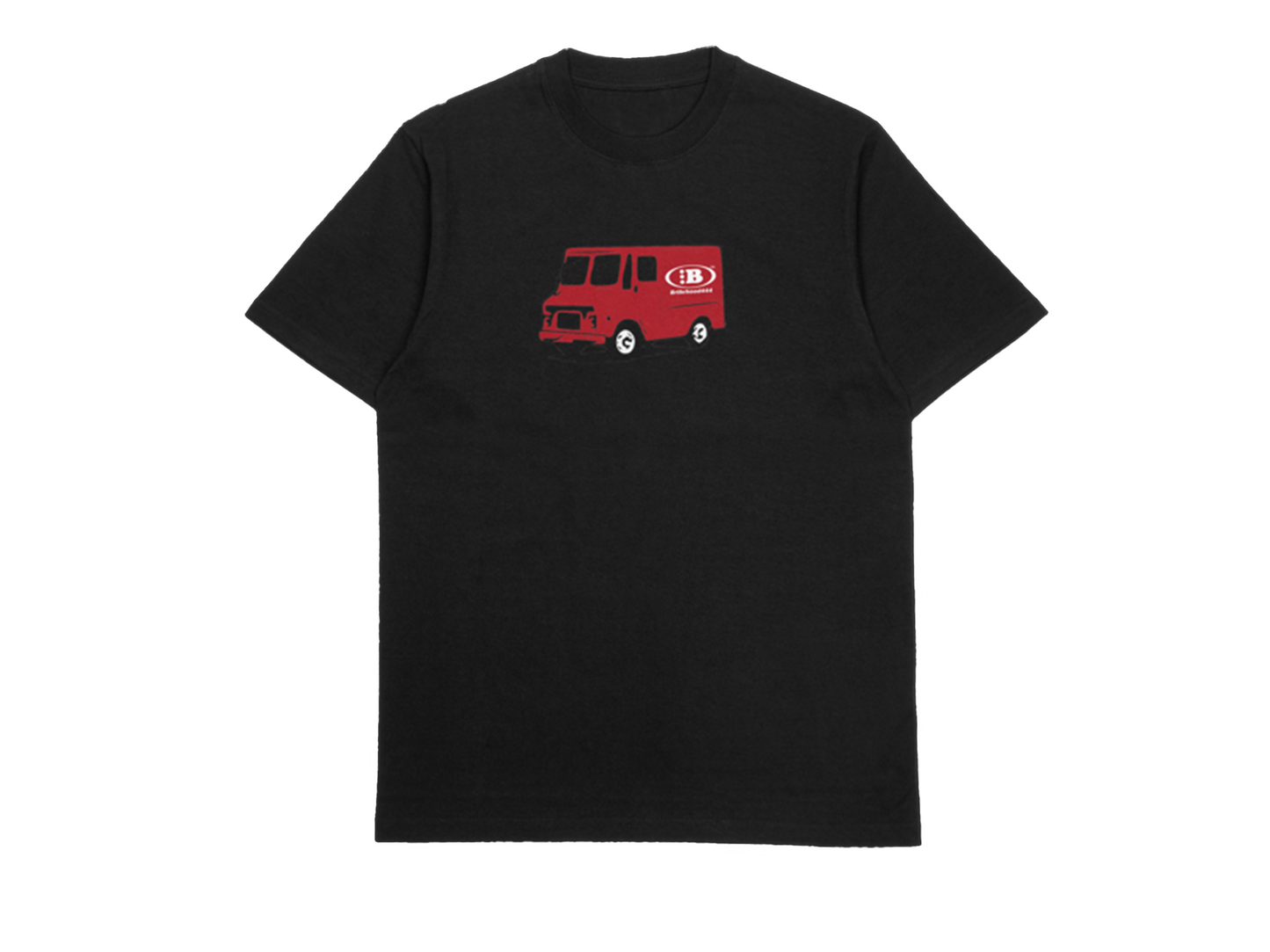TRUCK TEE[BLACK]