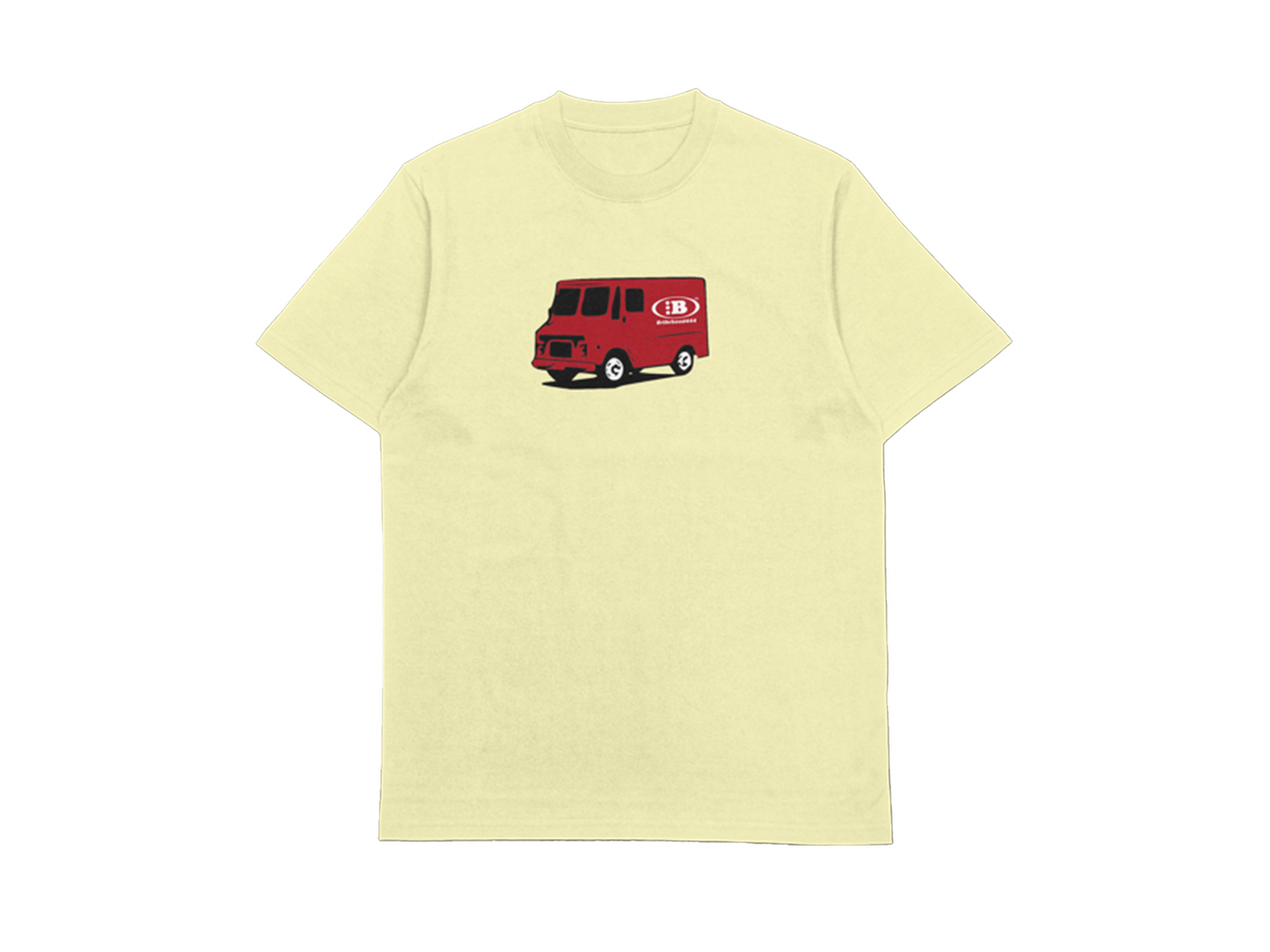 TRUCK TEE[CREME]