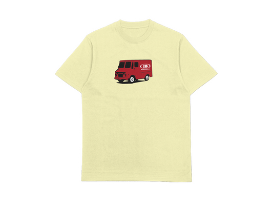 TRUCK TEE[CREME]