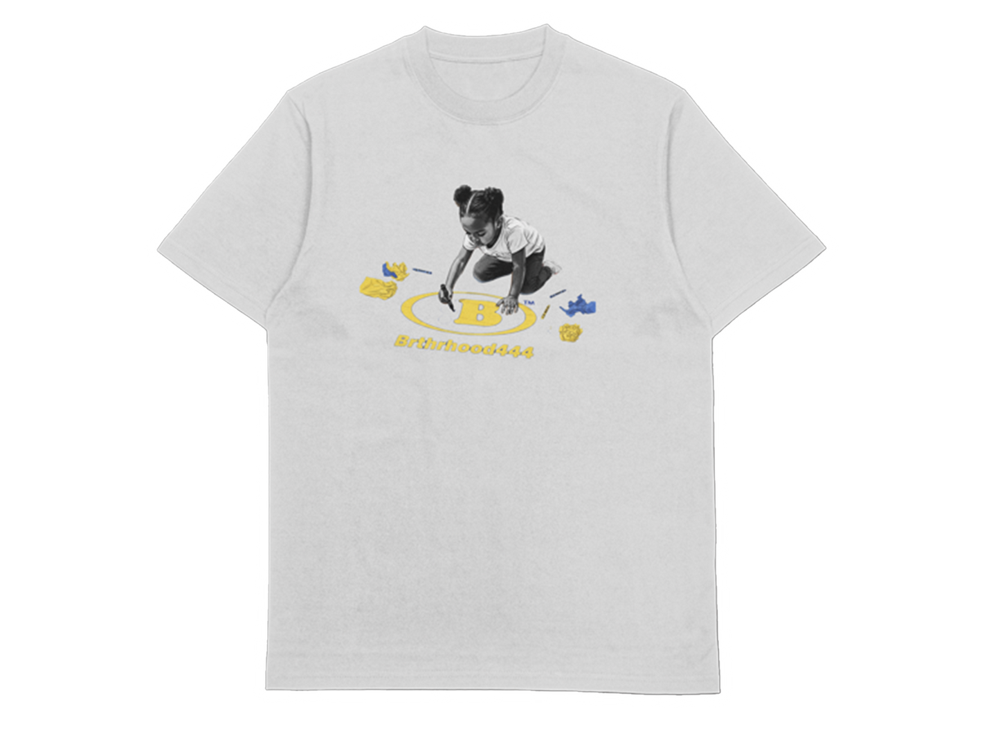 PROTECT THE CHILDREN TEE[WHITE]