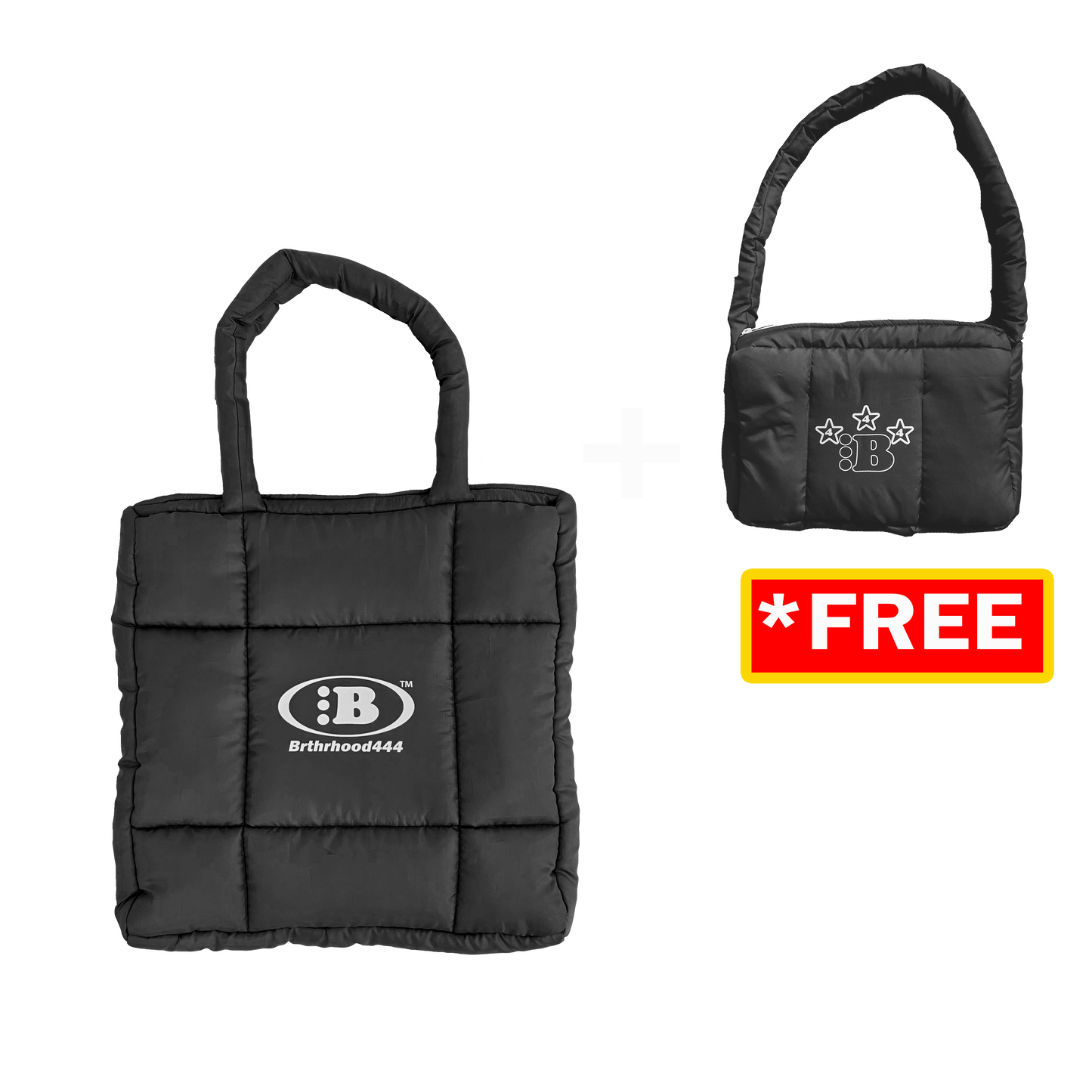 FLOAT BAG COMBO [BLACK]