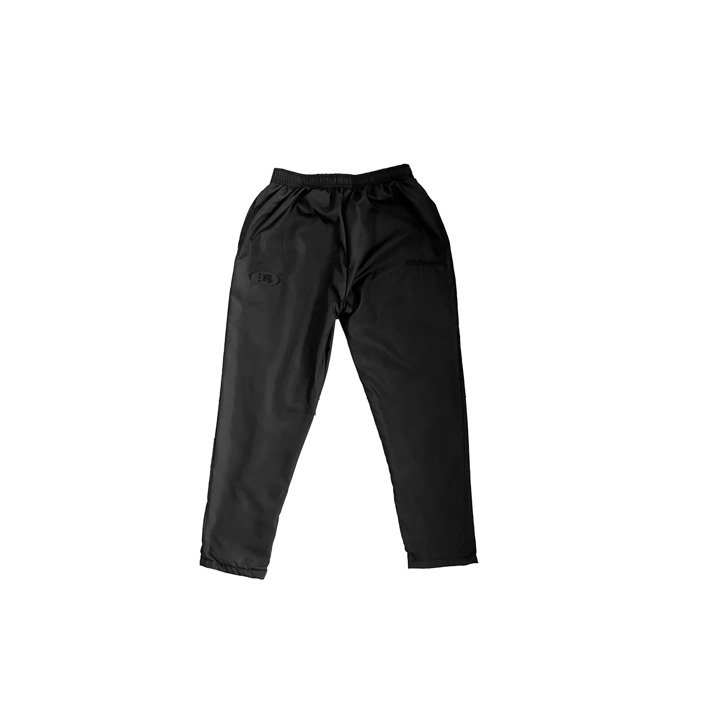 KENTE FUSION B LOGO FULL TRACKSUIT [BLACK]