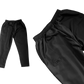 KENTE FUSION B LOGO FULL TRACKSUIT [BLACK]