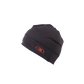 B LOGO SKULL CAP[OG BLACK/BLACK ON RED] *2 FOR 1 SPECIAL*