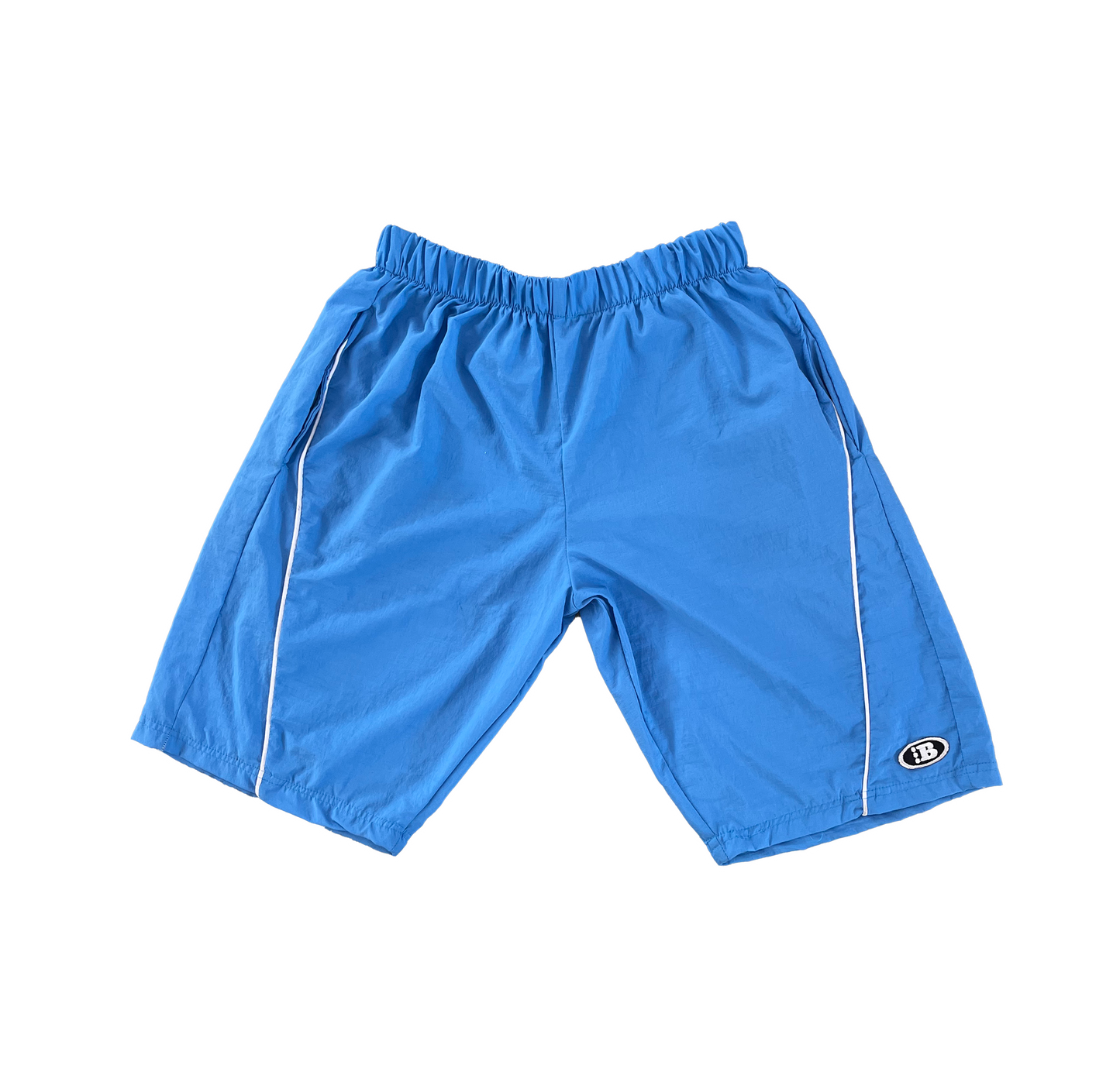 TENNIS UNIFORM SET [BABY BLUE]