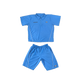 TENNIS UNIFORM SET [BABY BLUE]