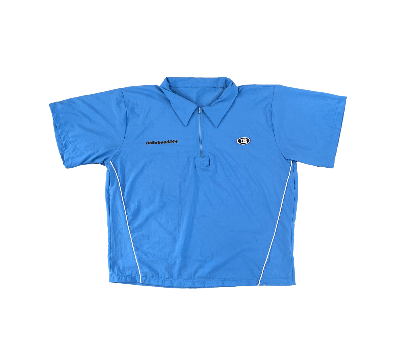 TENNIS UNIFORM SET [BABY BLUE]