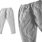 KENTE FUSION B LOGO FULL TRACKSUIT [WHITE]