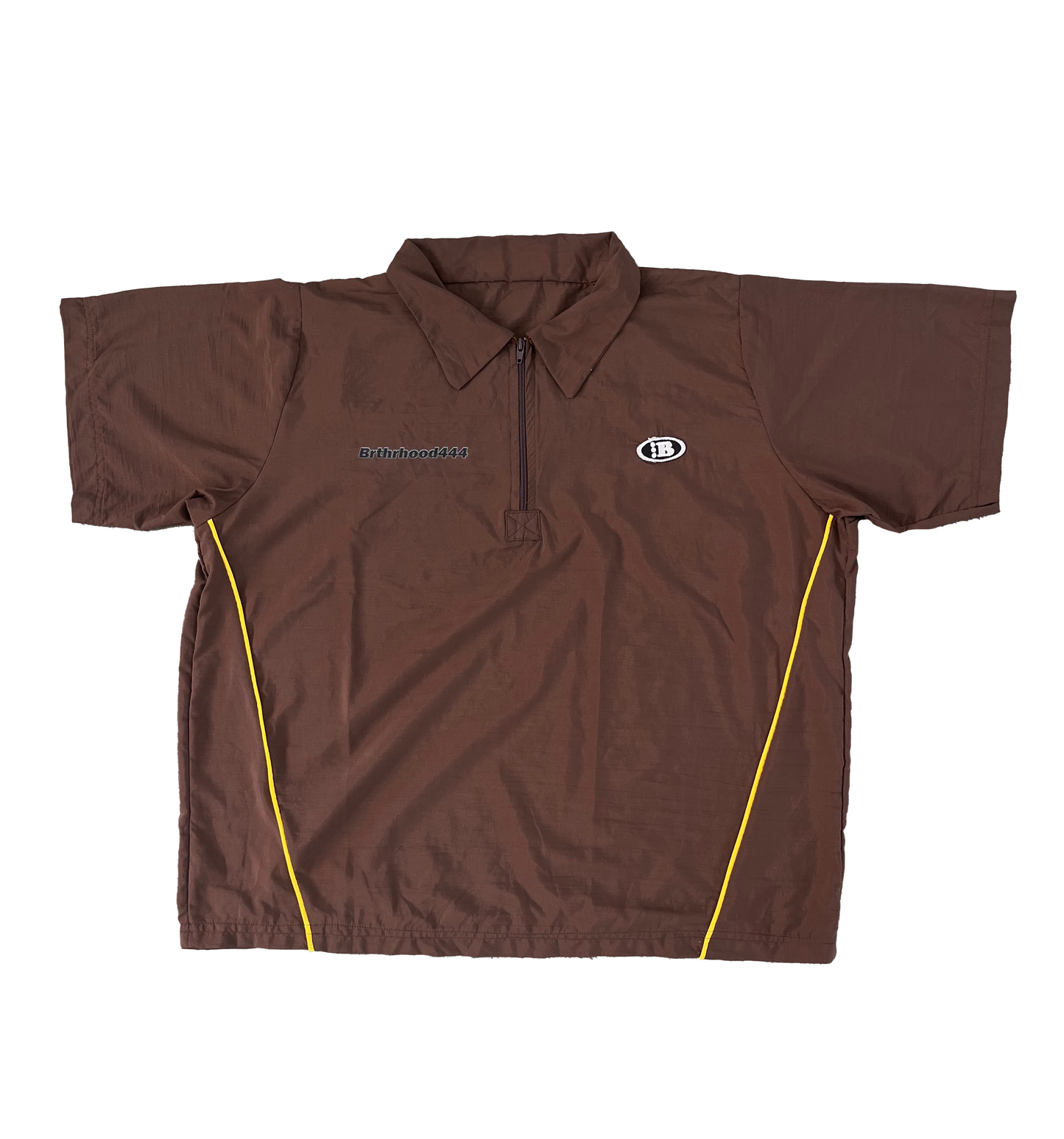 TENNIS UNIFORM SET [CHOCO BROWN]
