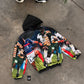 BAFANA WINDBREAKER
