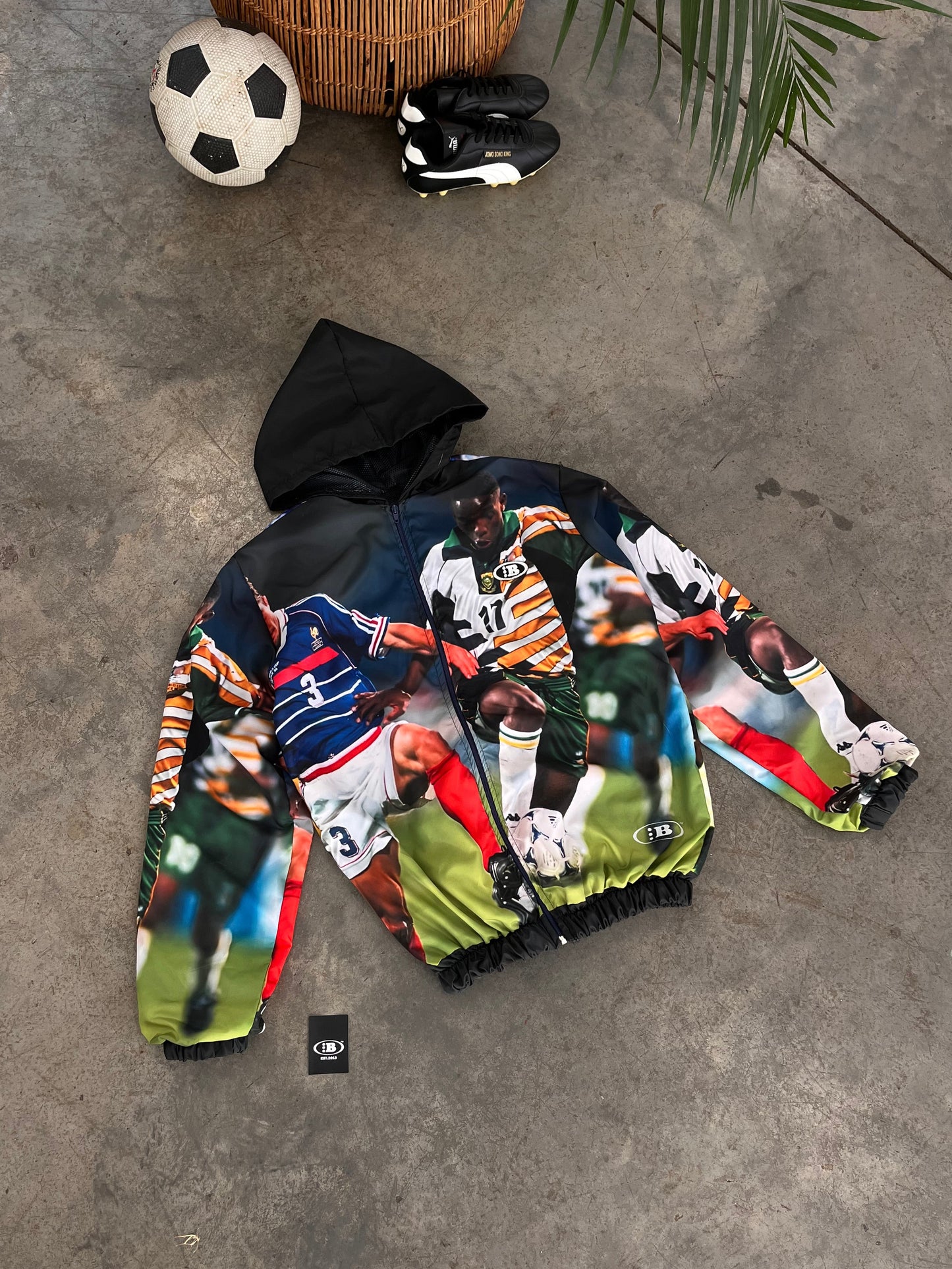 BAFANA WINDBREAKER
