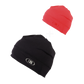 B LOGO SKULL CAP[OG BLACK/FLAME RED] *2 FOR 1 SPECIAL*