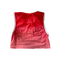 B LOGO WMNS MESH TOP[GRADIENT RED]