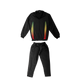 KENTE FUSION B LOGO FULL TRACKSUIT [BLACK]