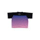 B STAR MESH JERSEY [GRADIENT]