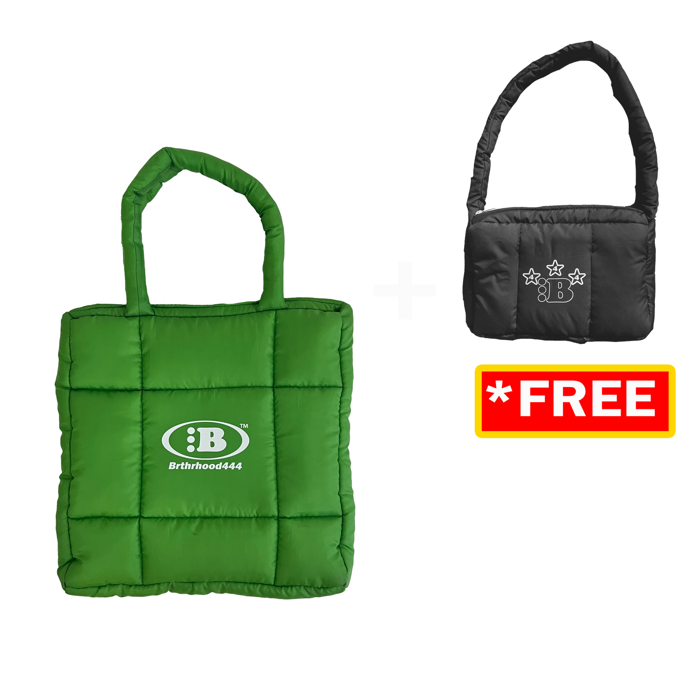 FLOAT BAG COMBO [GREEN/BLACK]