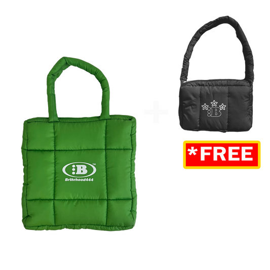 FLOAT BAG COMBO [GREEN/BLACK]