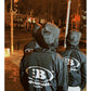 B LOGO SHELL JACKET[BLACK]