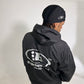 B LOGO SKULL CAP[BLACK]