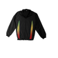 KENTE FUSION B LOGO FULL TRACKSUIT [BLACK]