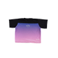 B STAR MESH JERSEY [GRADIENT]