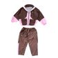 NEAPOLITAN B LOGO FULL TRACKSUIT
