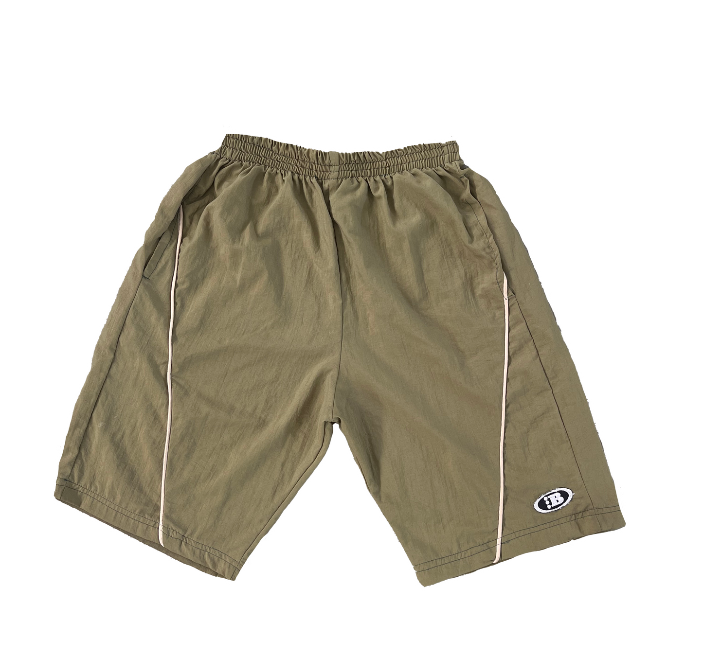 TENNIS UNIFORM SET [OLIVE/CREAM]
