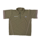TENNIS UNIFORM SET [OLIVE/CREAM]