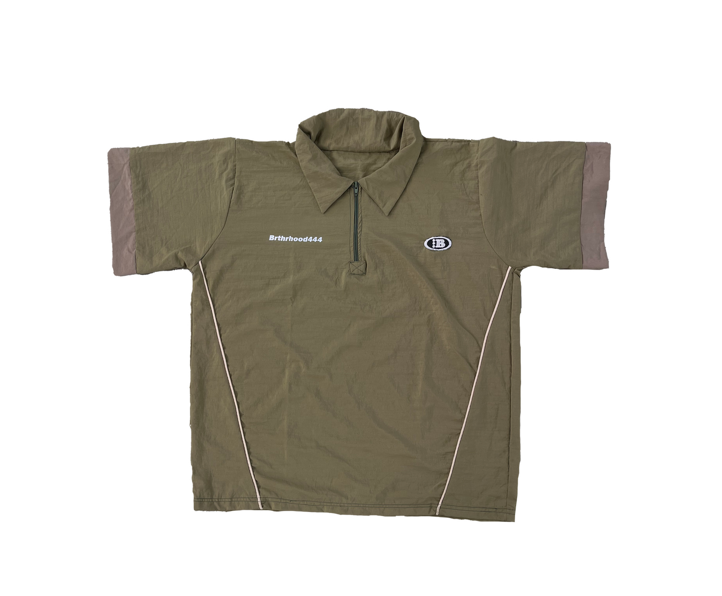 TENNIS UNIFORM SET [OLIVE/CREAM]