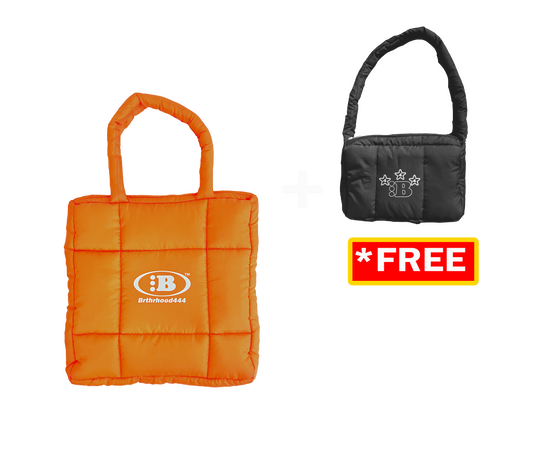 FLOAT BAG COMBO [ORANGE/BLACK]