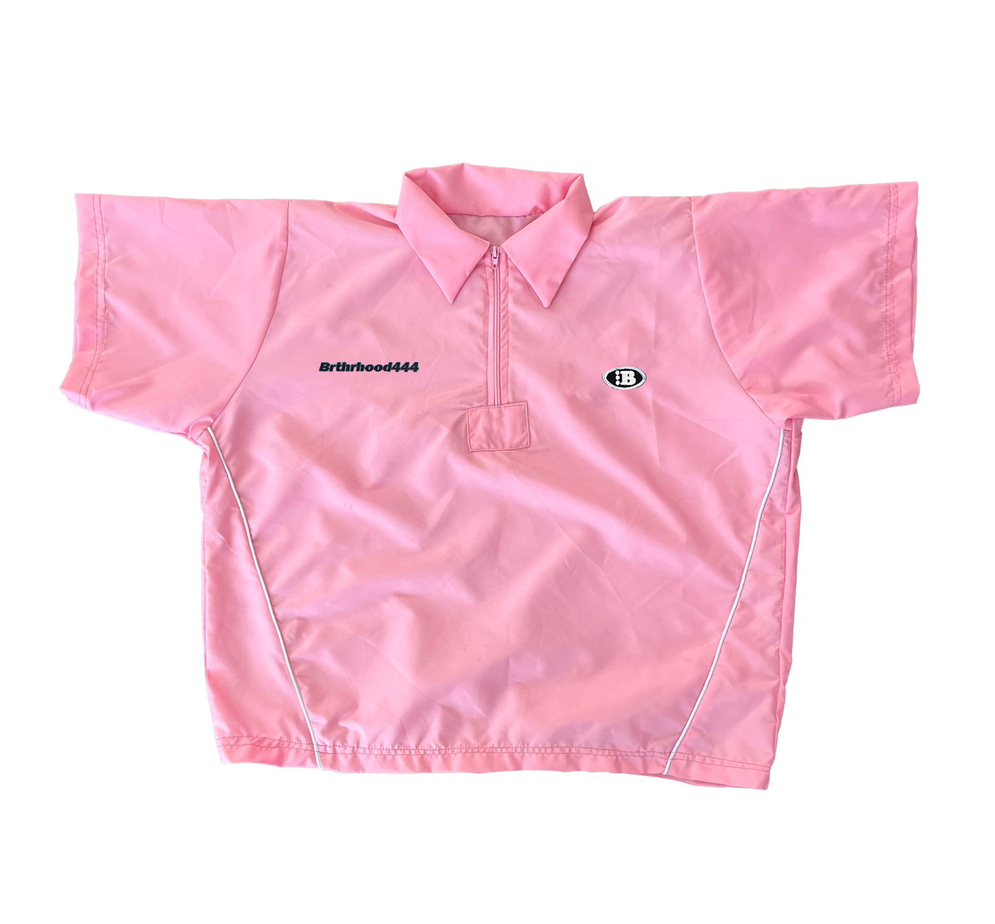 TENNIS UNIFORM SET [BABY PINK]