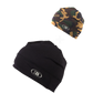 B LOGO SKULL CAP[OG BLACK/CAMO] *2 FOR 1 SPECIAL*