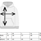 B LOGO STAPLE PIPING HOODIE[CHOCO BROWN]