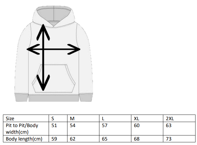 B LOGO STAPLE PIPING HOODIE[CHOCO BROWN]