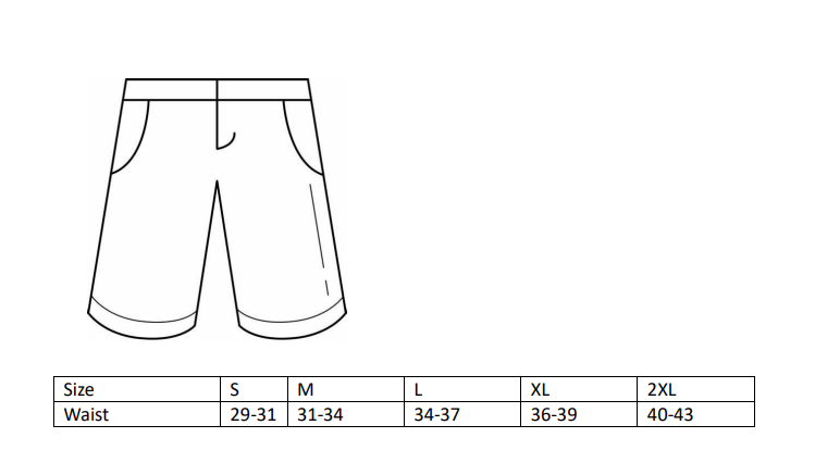 B STAR ESSENTIAL MESH SHORTS [BLACK]