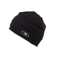 B LOGO SKULL CAP[BLACK]