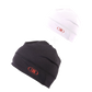 B LOGO SKULL CAP[BLACK ON RED/WHITE ON RED] *2 FOR 1 SPECIAL*
