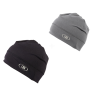 B LOGO SKULL CAP[OG BLACK/SILVER GREY] *2 FOR 1 SPECIAL*
